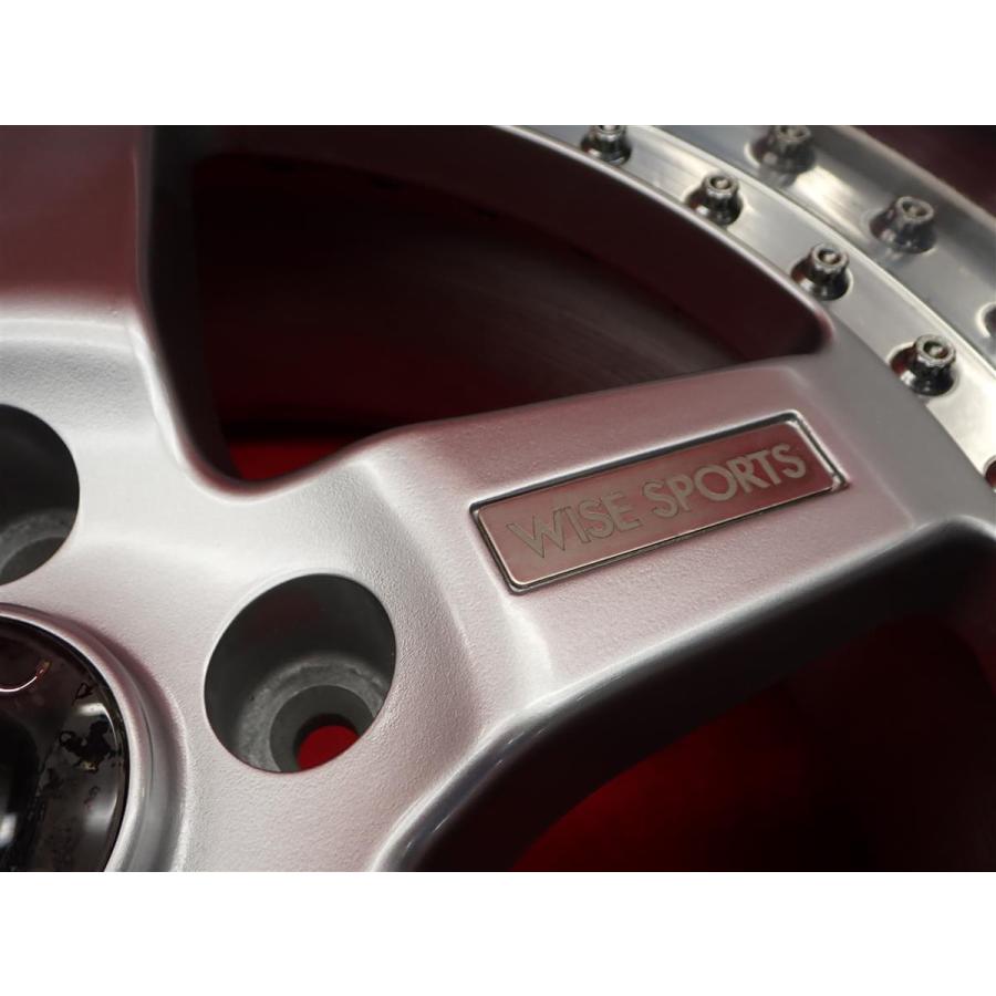 WISESPORT ワイズスポーツ スーパーウェイドスポーク 中古 WISESPORT ワイズスポーツ スーパーウェイドスポーク 中古