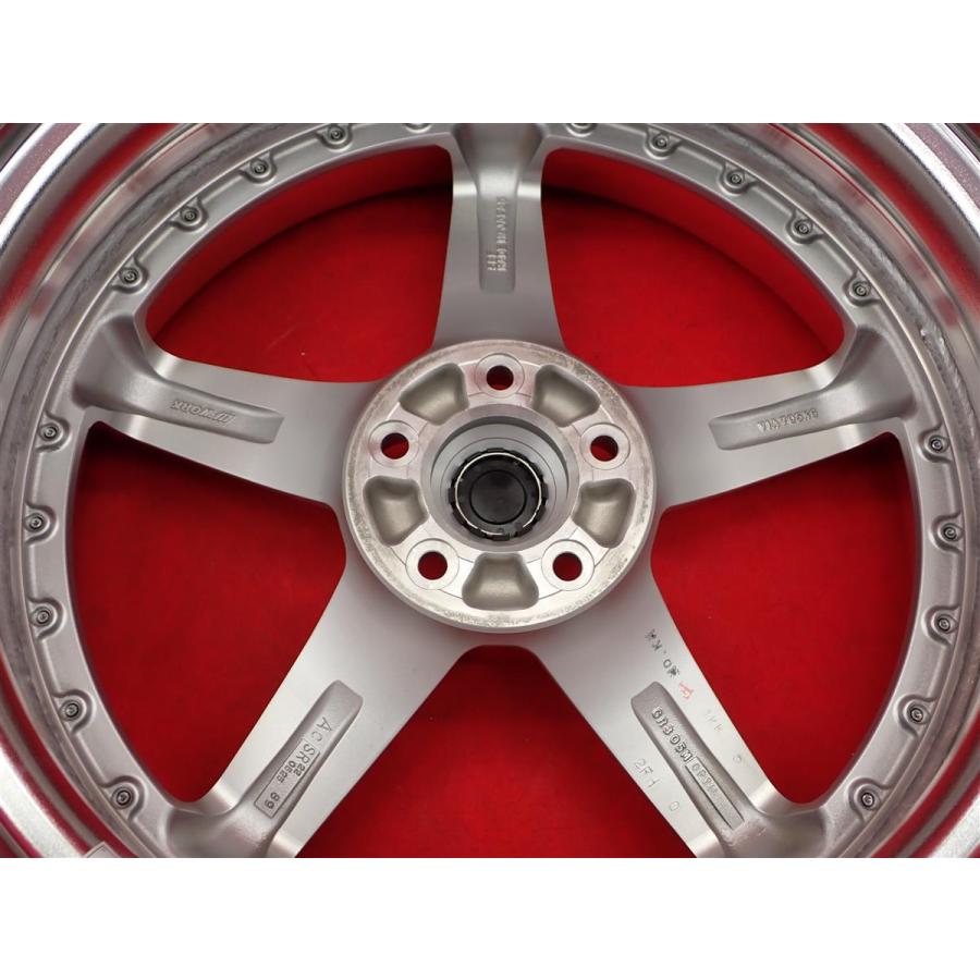 WORK GNOSIS グノーシス GR203 中古ホイール 4本 9/10J 20インチ WORK GNOSIS グノーシス GR203 中古ホイール 4本 9/10J 20インチ