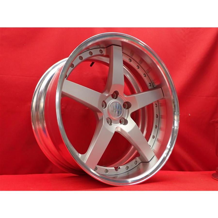 WORK GNOSIS グノーシス GR203 中古ホイール 4本 9/10J 20インチ WORK GNOSIS グノーシス GR203 中古ホイール 4本 9/10J 20インチ