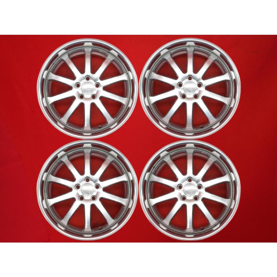 ワーク WORK GNOSIS グノーシス GS-4 ホイール 4本 19インチ