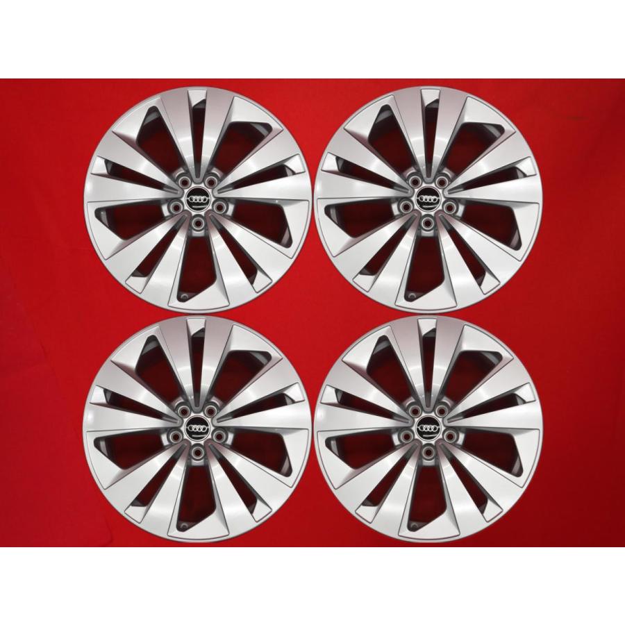 AUDI アウディ Q8 4M 純正 5アームエアロデザイン 中古ホイール