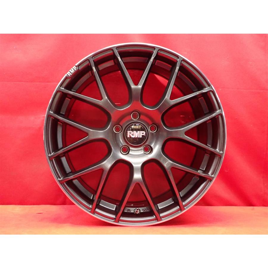 RMP 19インチ その② MID RMP 028F 中古ホイール 4本 8J 19インチ PCD114.3 5穴 +42 ハブ73