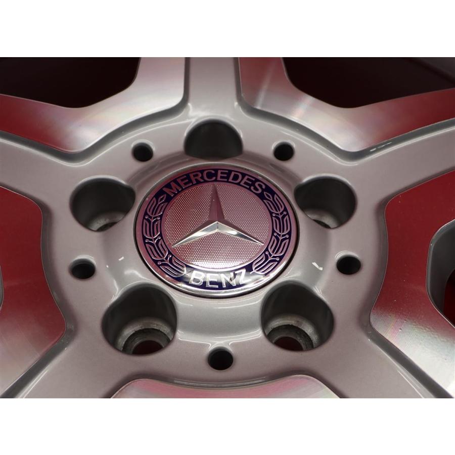 メルセデス ベンツ Sクラス W221 純正 AMG 中古ホイール 4本 8.5 メルセデス ベンツ Sクラス W221 純正 AMG 中古ホイール 4本 8.5