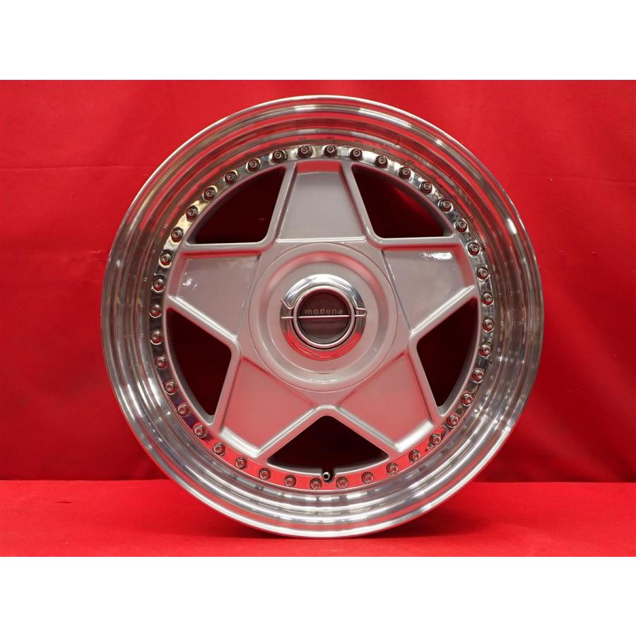 モデナホイール16インチ4本セット モデナホイール16インチ4本セット - メルカリ