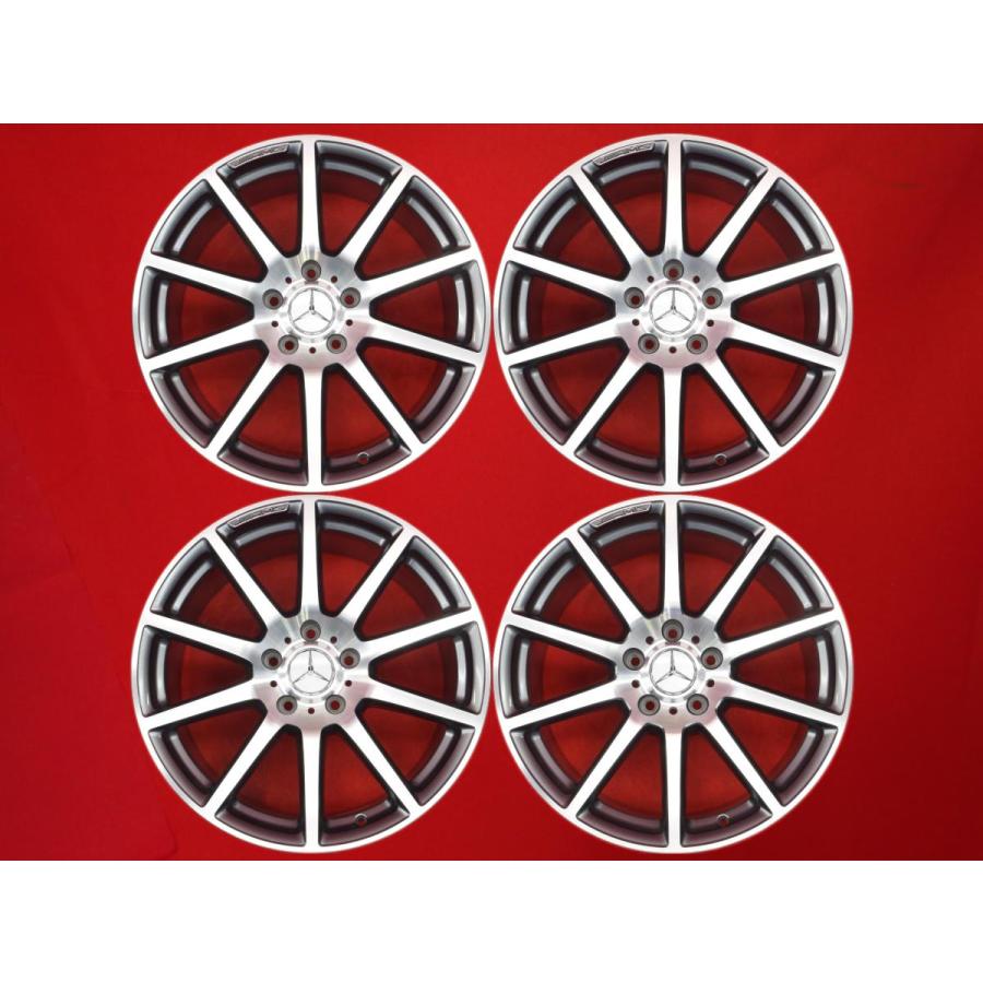 MERCEDESBENZ メルセデス ベンツ Gクラス W463 純正 AMG 中古ホイール