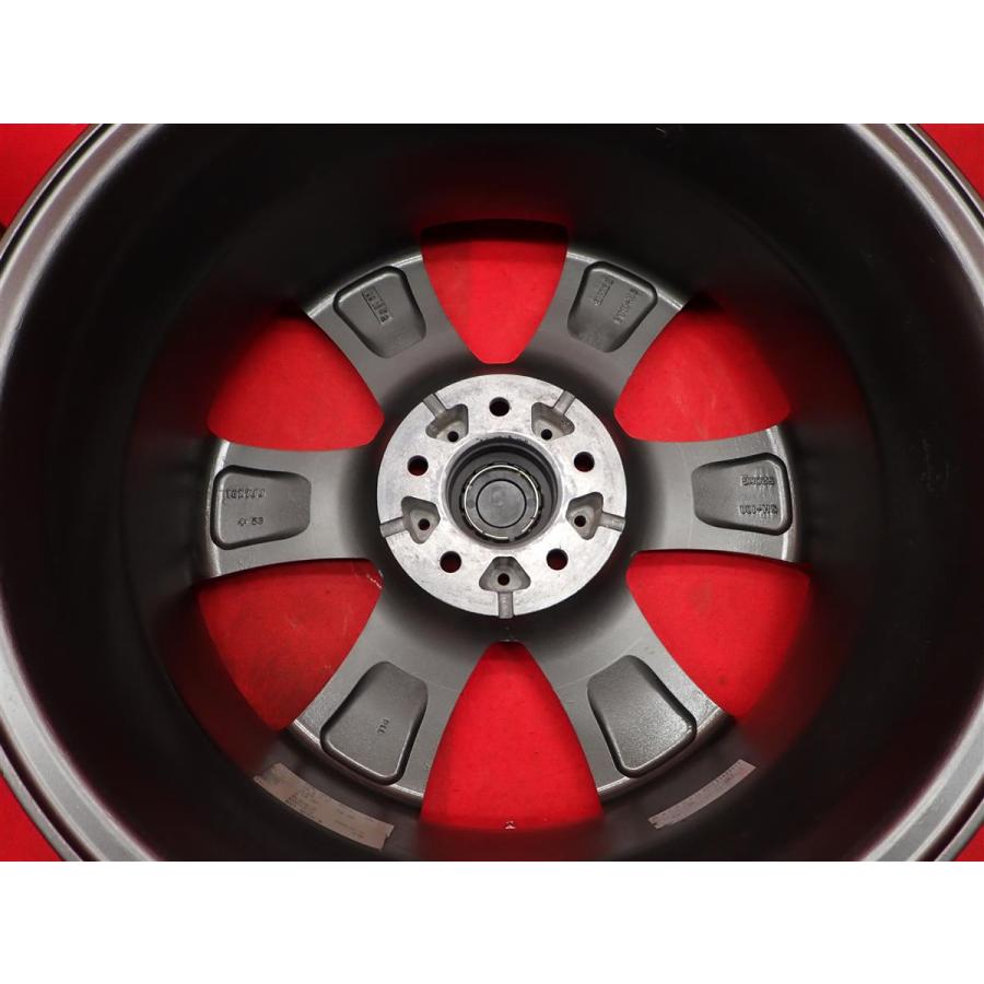 FORTIBLE フォーティブル 601S 中古ホイール 4本 7J 18インチ FORTIBLE フォーティブル 601S 中古ホイール 4本 7J 18インチ