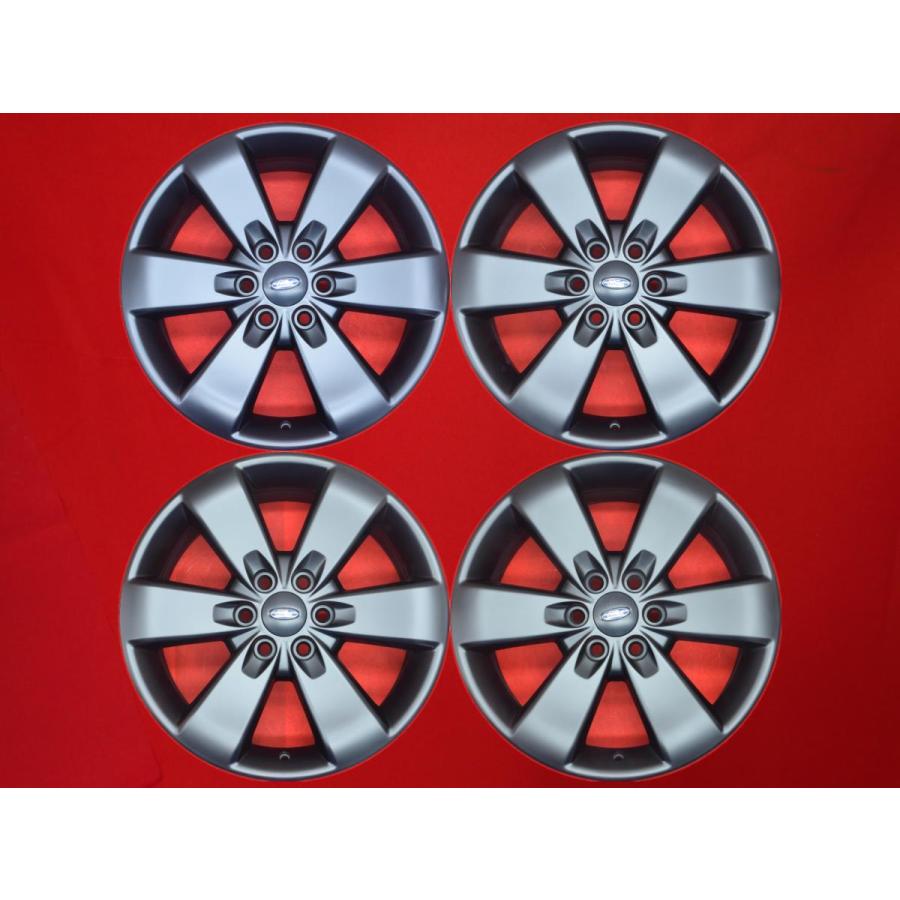 フォード純正ホイールタイヤ付き４本 FORD フォード F150 純正 中古ホイール 4本 8.5J 20インチ PCD135 6穴