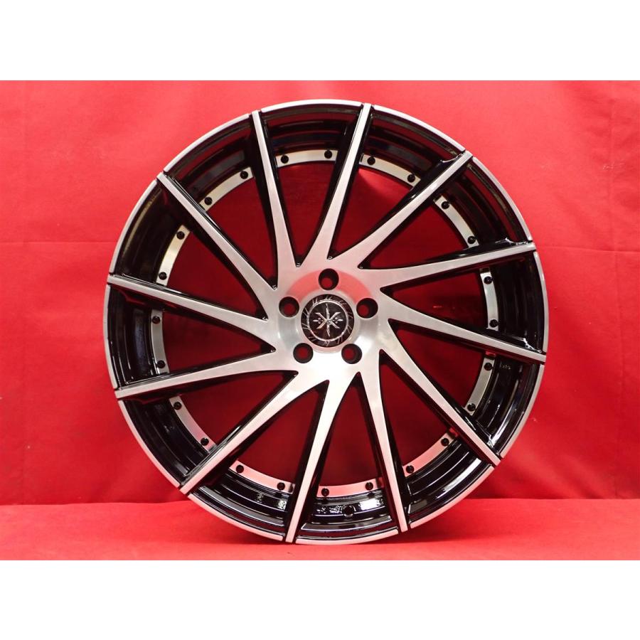 くろ 極美品　22インチ レクサス鍛造アルミホイール4本セット 極美品22インチ レクサス鍛造アルミホイール4本セット