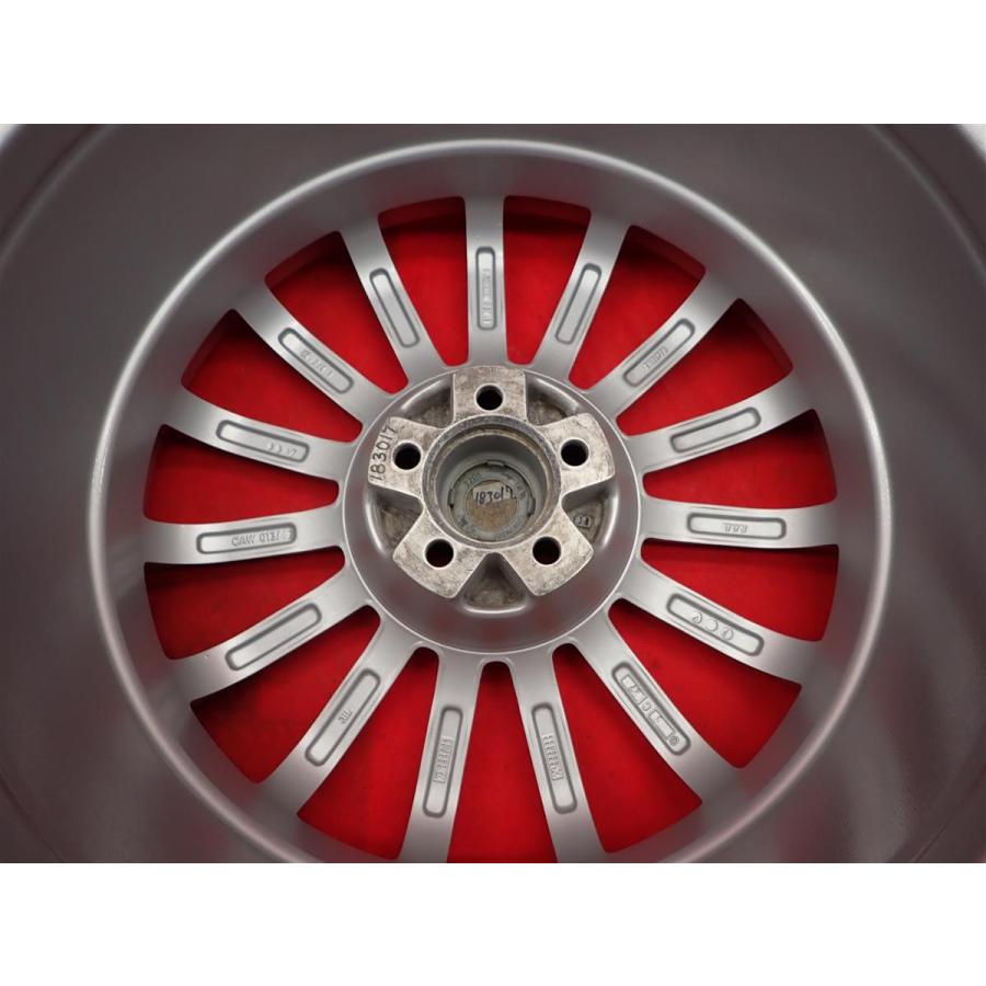 RONDELL ロンデル CUPLINE カップライン 中古ホイール 4本 8J 18インチ 