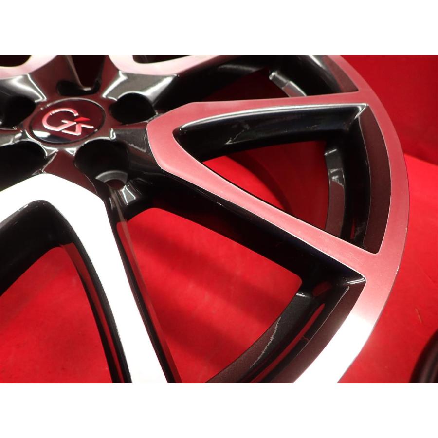TOYOTA トヨタ プリウス G's 純正 中古ホイール 4本 7.5J 18 TOYOTA トヨタ プリウス G's 純正 中古ホイール 4本 7.5J 18