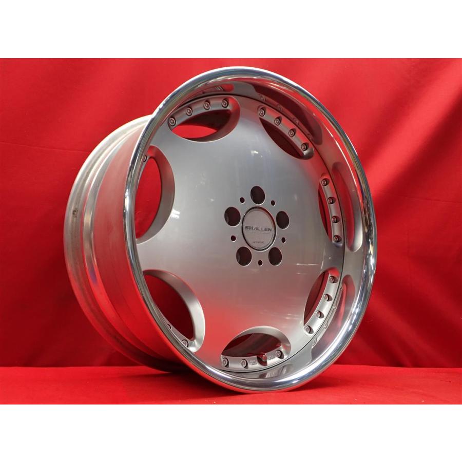 希少絶版 AME エーエムイー SHALLEN シャレン AX 中古ホイール 4 希少絶版 AME エーエムイー SHALLEN シャレン AX 中古ホイール 4
