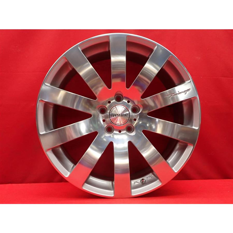 VENERDI 19インチ ホイールセット　5H×114.3 VENERDI 19インチ ホイールセット 5H×114.3 車用ホイール 19