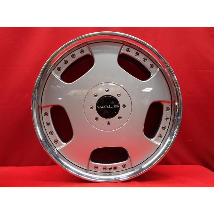 WALD ドゥシャトレ　 20インチ ホイール WALD ヴァルド DUCHATELET ドゥシャトレ 中古ホイール 4本 9J 19