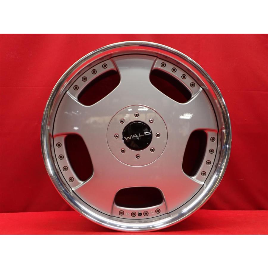 WALD ヴァルド ドゥシャトレ2 19インチ ホィール 4本セット