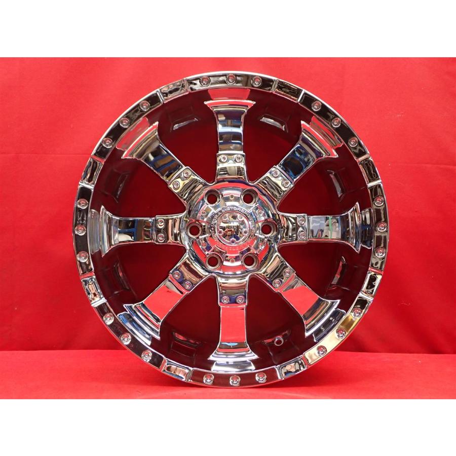 ULTRA MOTOR SPORTS 社外ホイール 20インチ 4本 9J6HPCD139.7+18 ランクルプラド サーフ等 (VHI89) クレジットカード QR決済可能 ULTRA MOTOR SPORTS 社外ホイール 20インチ 4本 9J6HPCD139.7+18