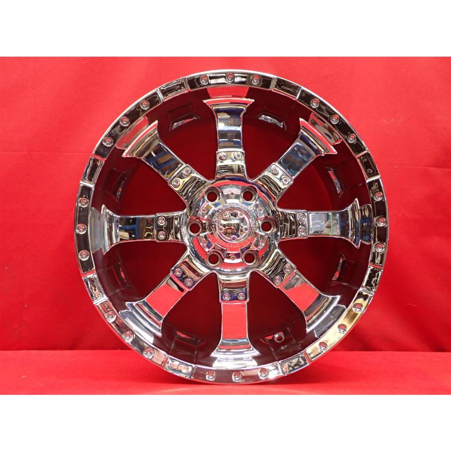 Ultra ウルトラ タイプ223/224 Goliath ゴライアス 中古ホイール 4本