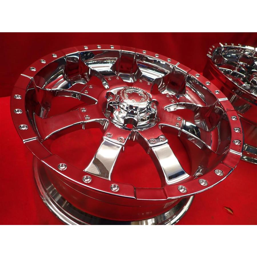 Ultra WHEEL Type223/224 Goliath pcd150 20インチ ランドクルーザー taiheishopping_a052503542