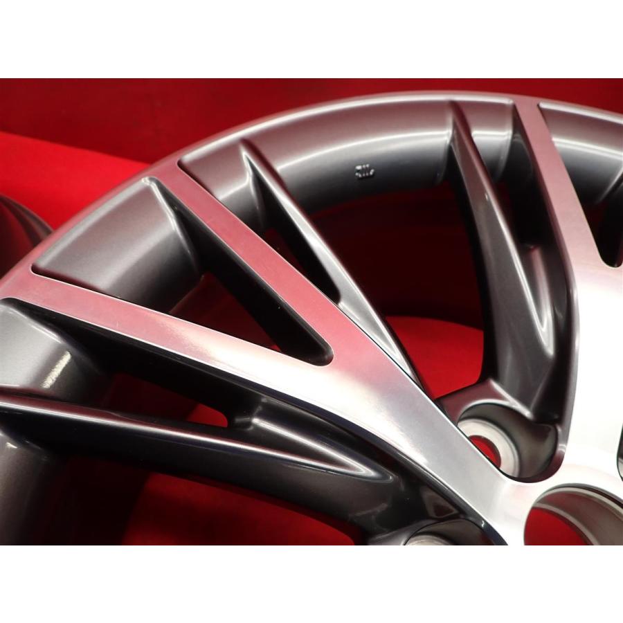 LEXUS レクサス LC500 純正 オプション 中古ホイール 4本 8.5 LEXUS レクサス LC500 純正 オプション 中古ホイール 4本 8.5