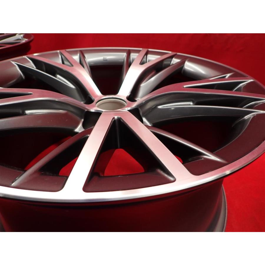 LEXUS レクサス LC500 純正 オプション 中古ホイール 4本 8.5 LEXUS レクサス LC500 純正 オプション 中古ホイール 4本 8.5