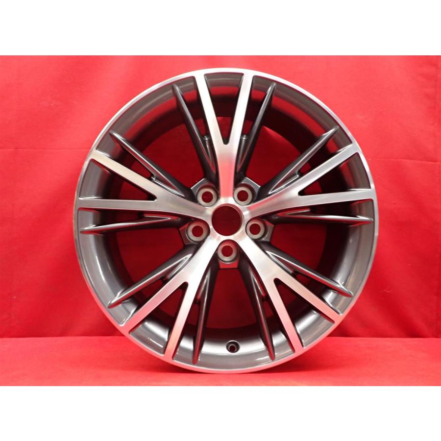 LEXUS レクサス LC500 純正 オプション 中古ホイール 4本 8.5 LEXUS レクサス LC500 純正 オプション 中古ホイール 4本 8.5