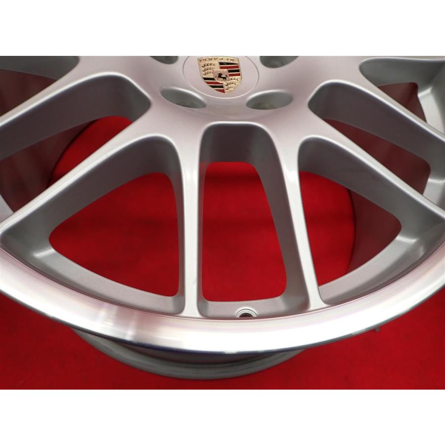 PORSCHE ポルシェ パナメーラ 純正 BBS RD433 RD434 中古ホイール 4本 