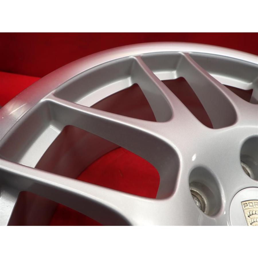 PORSCHE ポルシェ パナメーラ 純正 BBS RD433 RD434 中古ホイール 4本