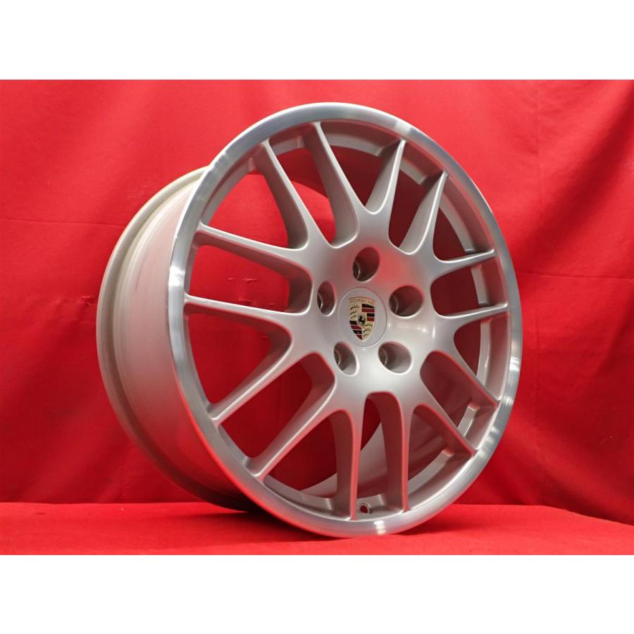 PORSCHE ポルシェ パナメーラ 純正 BBS RD433 RD434 中古ホイール 4本 