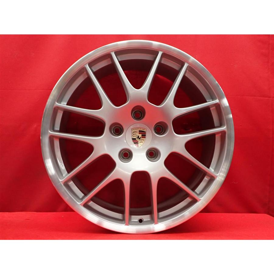 PORSCHE ポルシェ パナメーラ 純正 BBS RD433 RD434 中古ホイール 4本