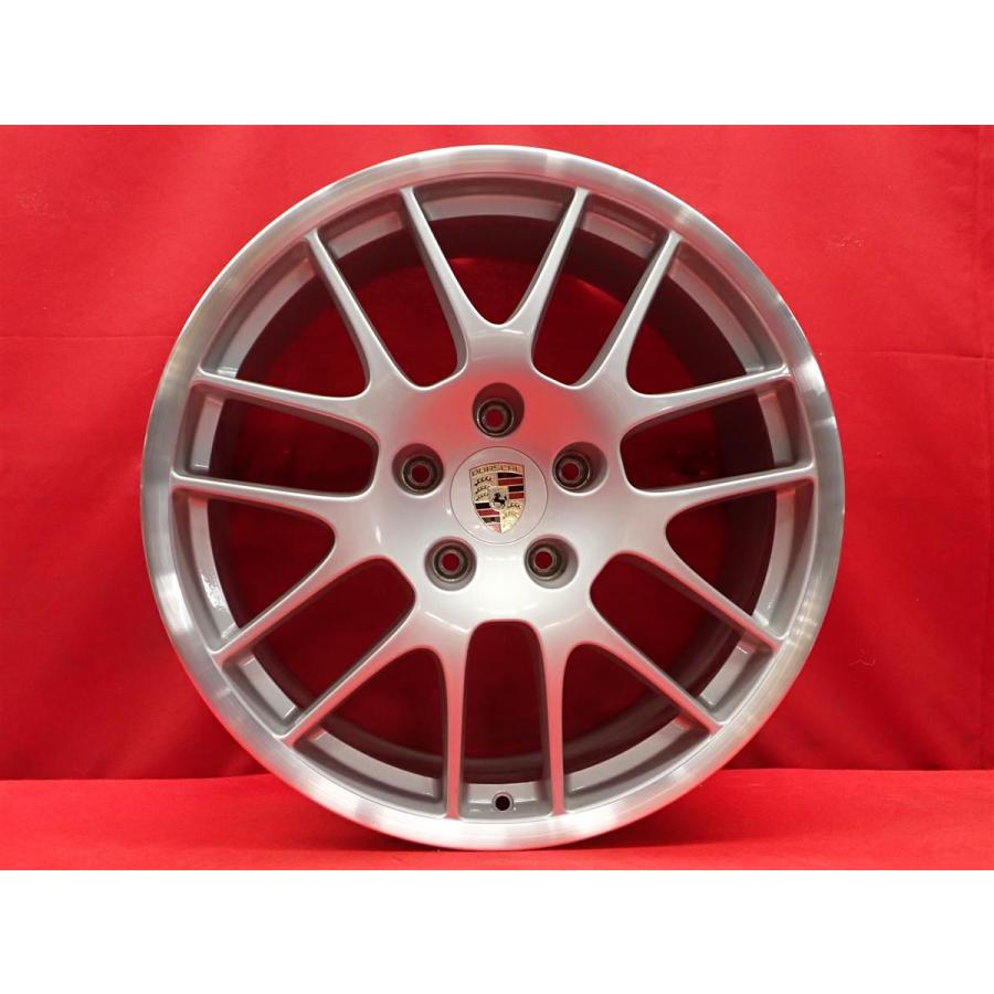 PORSCHE ポルシェ パナメーラ 純正 BBS RD433 RD434 中古ホイール 4本