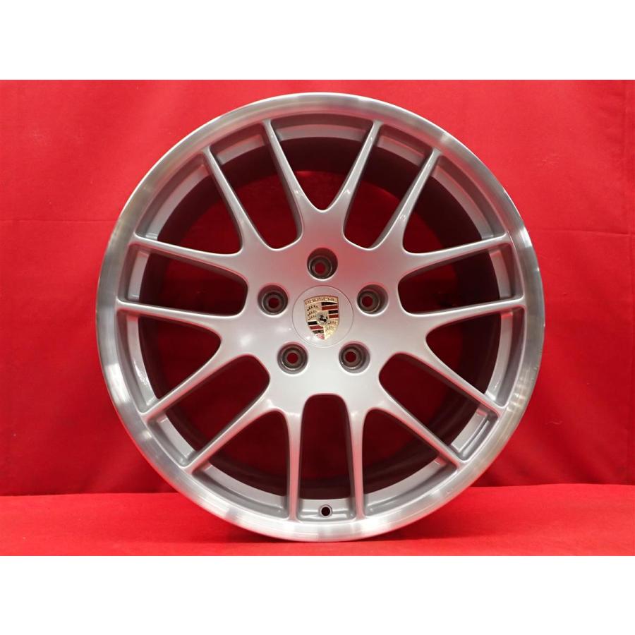 PORSCHE ポルシェ パナメーラ 純正 BBS RD433 RD434 中古ホイール 4本