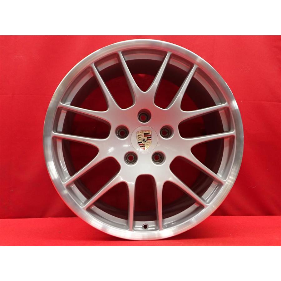 PORSCHE ポルシェ パナメーラ 純正 BBS RD433 RD434 中古ホイール 4本
