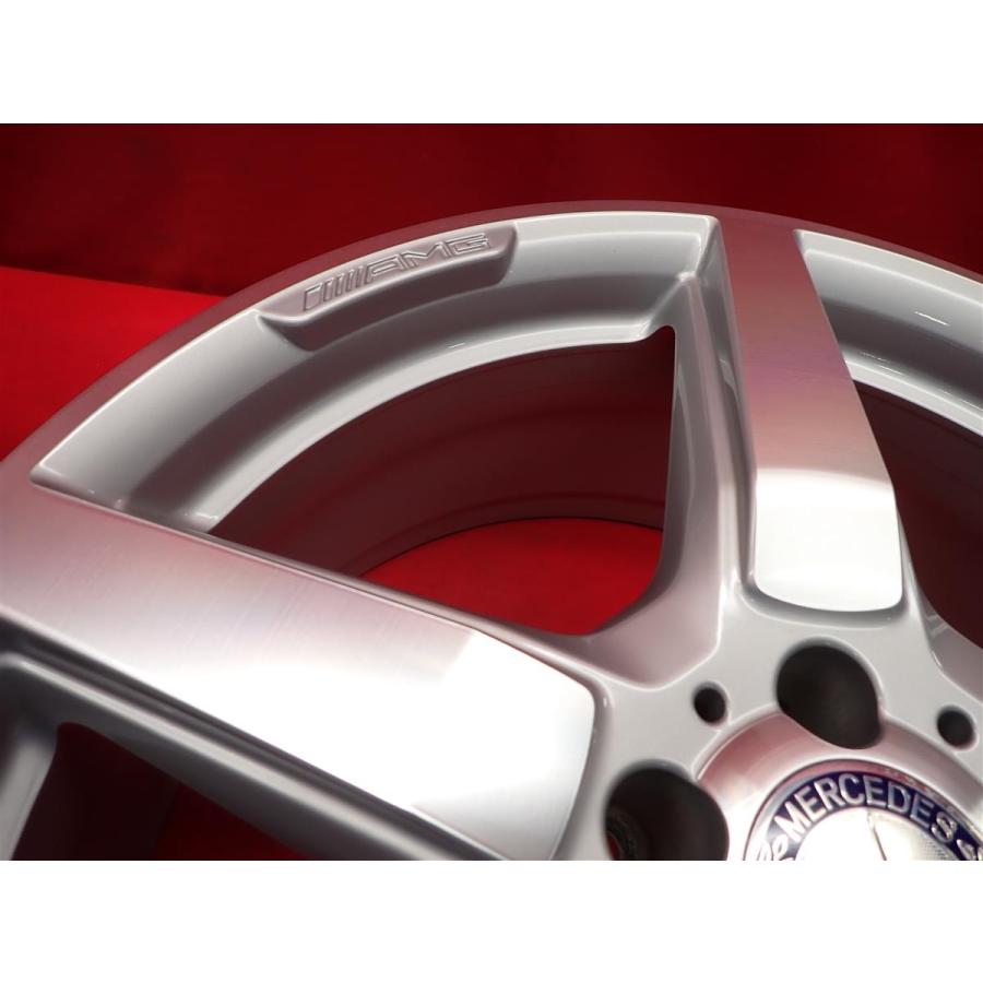 メルセデス ベンツ CLS C218/X218 純正 AMG 中古ホイール 4本 メルセデス ベンツ CLS C218/X218 純正 AMG 中古ホイール 4本
