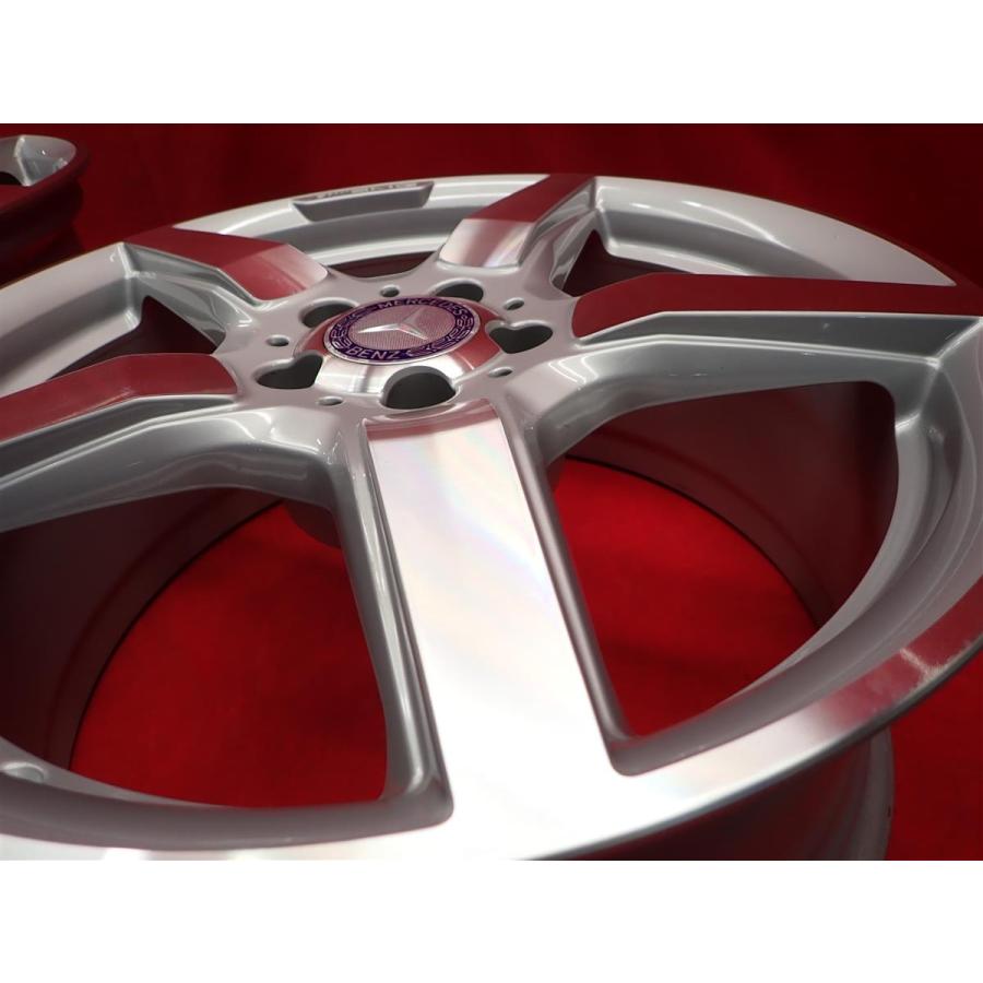 メルセデス ベンツ CLS C218/X218 純正 AMG 中古ホイール 4本