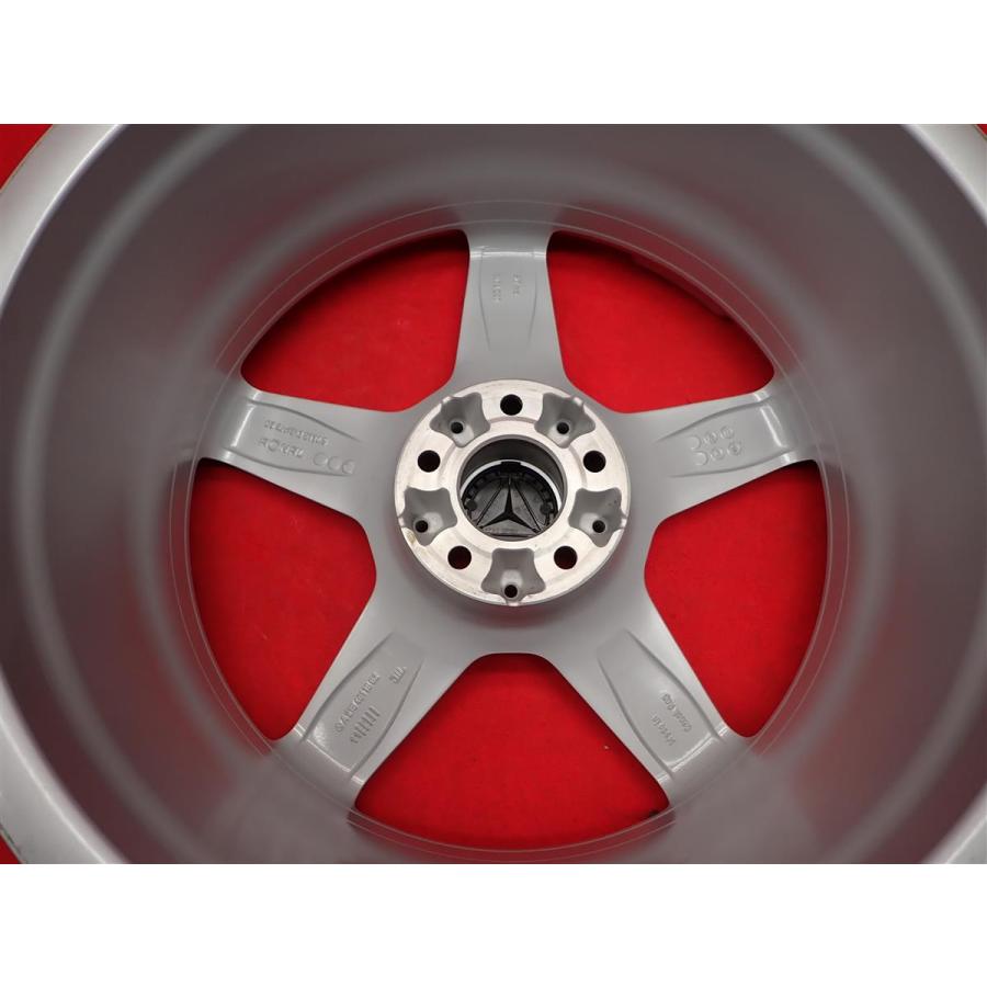 メルセデス ベンツ CLS C218/X218 純正 AMG 中古ホイール 4本 8.5/9.5J