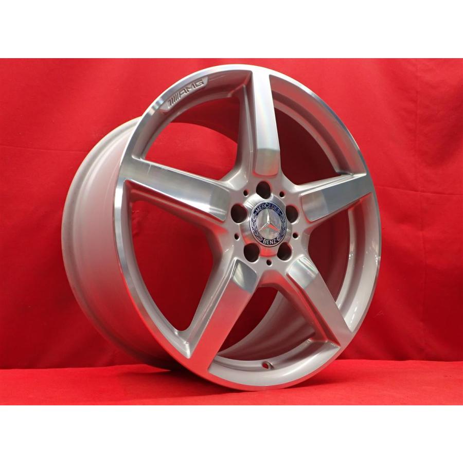 メルセデス ベンツ CLS C218/X218 純正 AMG 中古ホイール 4本 メルセデス ベンツ CLS C218/X218 純正 AMG 中古ホイール 4本