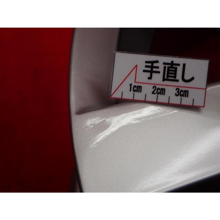 VOLKSWAGEN ゴルフ VII 正 中古ホイール 4本 7J 17インチ PCD112 5穴 +