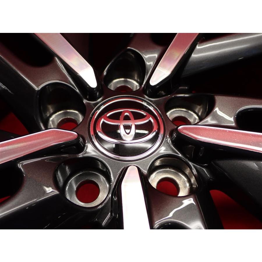 カローラクロス　Ｚグレード　純正アルミホイール　タイヤ4本セット TOYOTA トヨタ カローラクロス ハイブリッドZ / Z 純正 ホイール