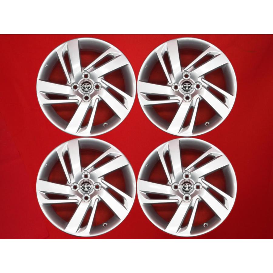 トヨタ ライズ 16インチ 純正ホイール4本セット