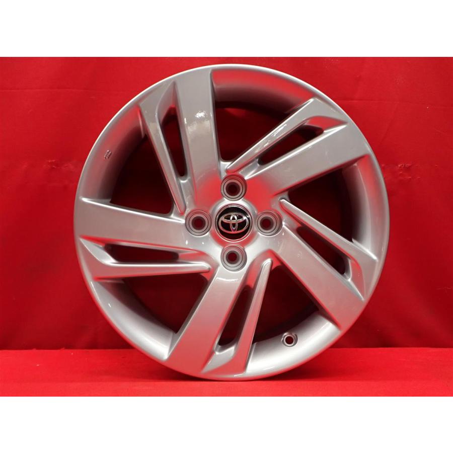 TOYOTA トヨタ ライズ G / X 純正 中古ホイール 4本 6J 16インチ 