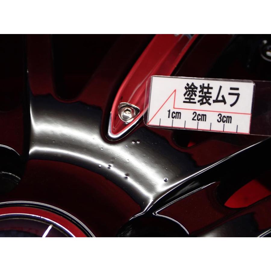 CLUBLINEA クラブリネア L368 中古ホイール 4本 5.5J 16インチ PCD100