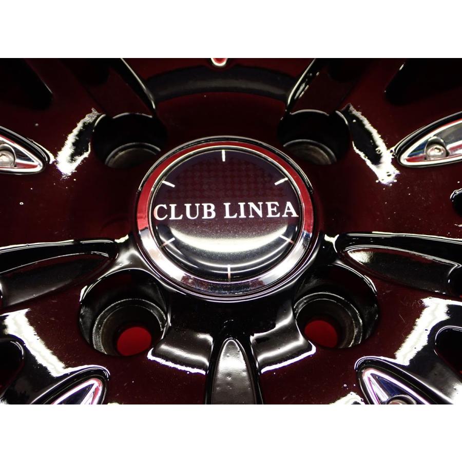 CLUBLINEA クラブリネア L368 中古ホイール 4本 5.5J 16インチ PCD100