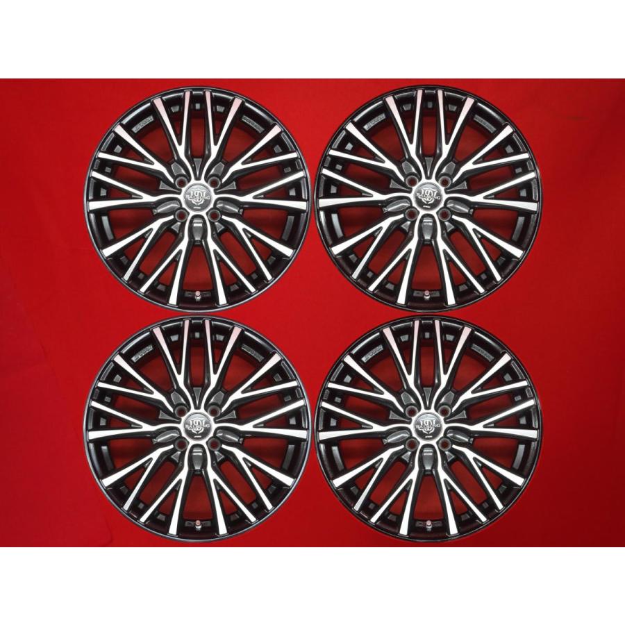 WORK ワーク BALMUNG バルムンク BG1 LV 中古ホイール 4本 7J 17 WORK ワーク BALMUNG バルムンク BG1 LV 中古ホイール 4本 7J 17