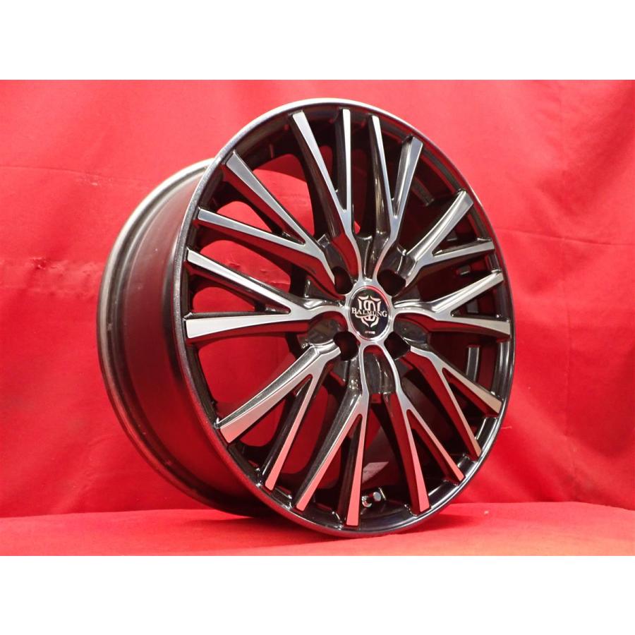 WORK ワーク BALMUNG バルムンク BG1 LV 中古ホイール 4本 7J 17 