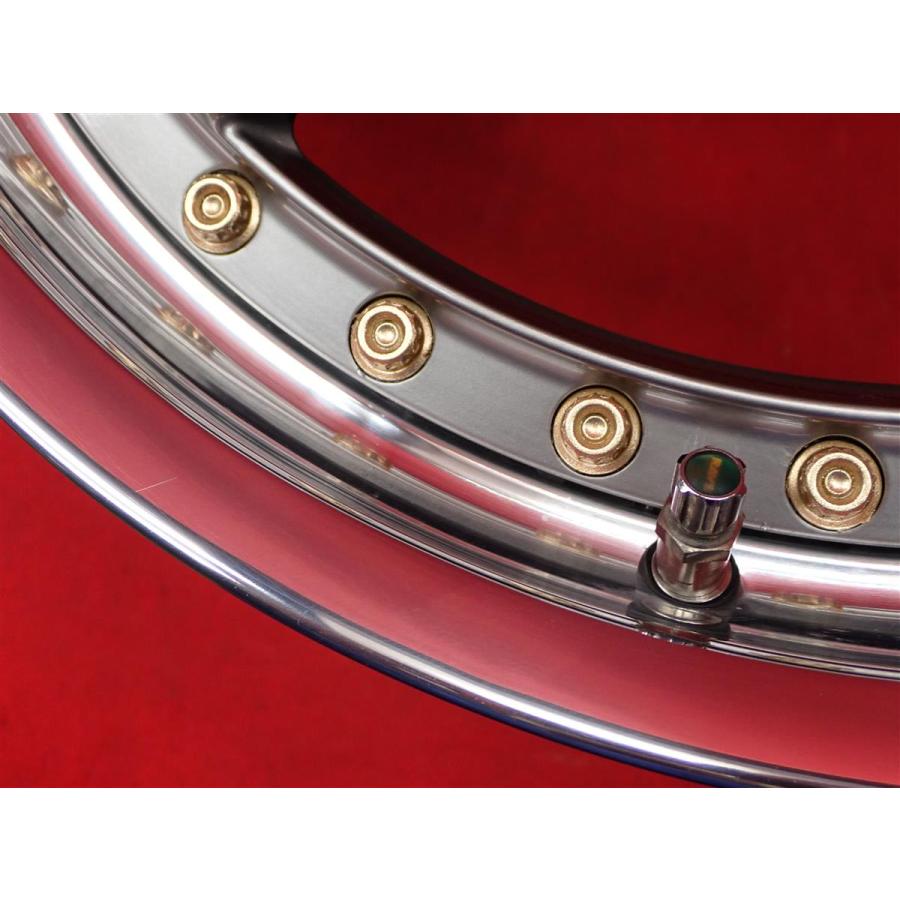絶版 希少！！RAYS Volk Racing 17インチ 深リム 絶版 希少 RAYS レイズ VOLKRACING ボルクレーシング Gr.CV PRO 中古