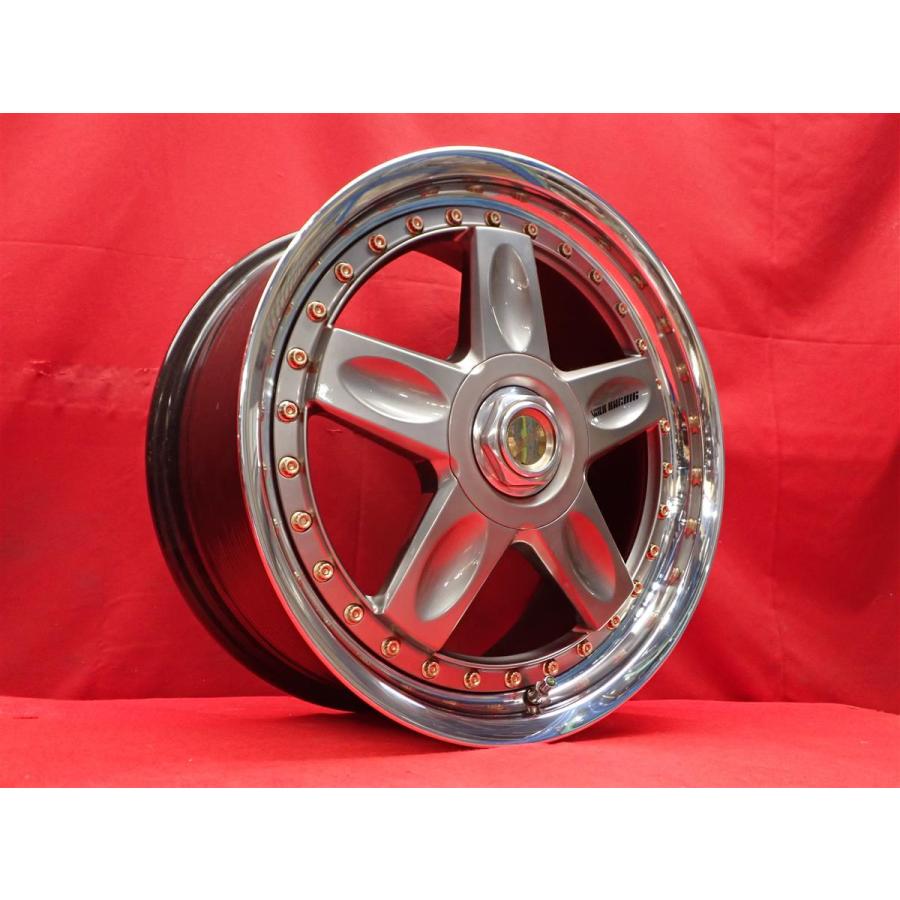 絶版 希少 RAYS レイズ VOLKRACING ボルクレーシング Gr.CV PRO 中古