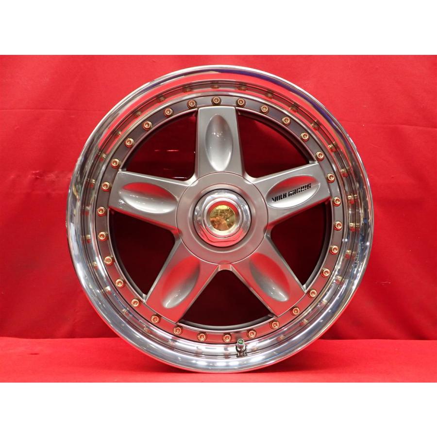 【希少】RAYS VOLK RACING AV3 レイズ ボルクレーシング 17インチ ４本 7J5HPCD100+30　(MHA411)クレジットカード QRコード決済可能 s-l400.jpg