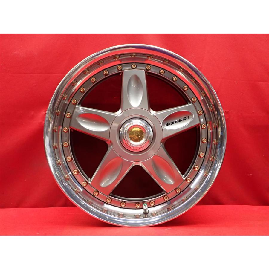 絶版 希少 RAYS レイズ VOLKRACING ボルクレーシング Gr.CV PRO 中古