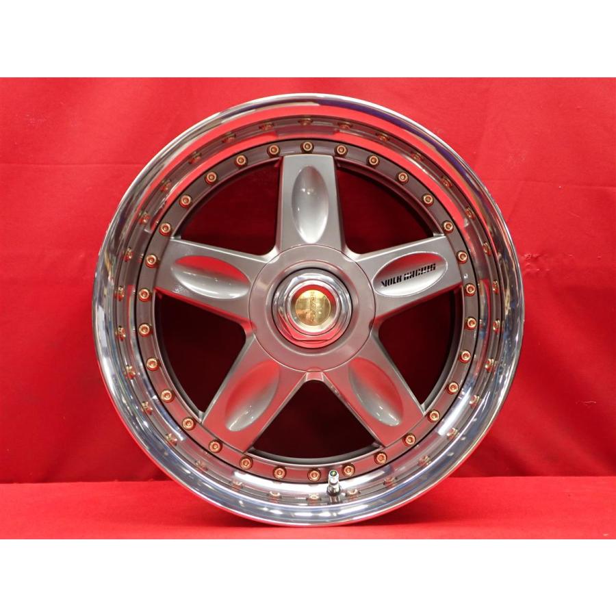 絶版 希少 RAYS レイズ VOLKRACING ボルクレーシング Gr.CV PRO 中古