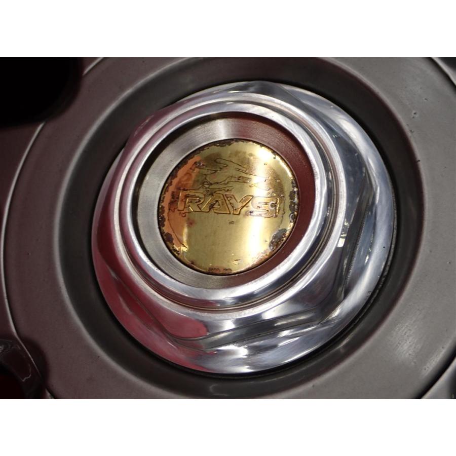 絶版 希少 RAYS レイズ VOLKRACING ボルクレーシング Gr.CV PRO 中古