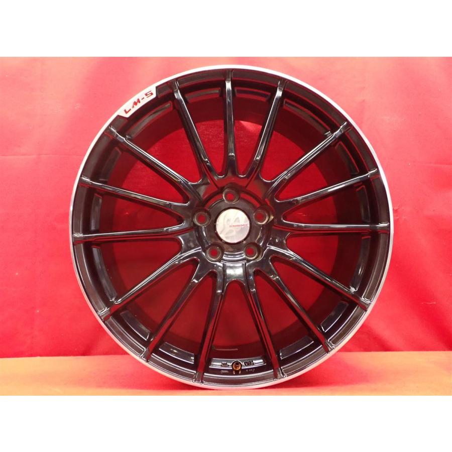 タイヤホイール レアマイスター LM-S  245/40R19 19インチ　
4本　 タイヤホイール レアマイスター LM-S 245/40R19 19インチ 4本 の通販は